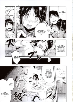 Page 25 of Shingeki no Harapeko Musume | Attack on Hungry Girl