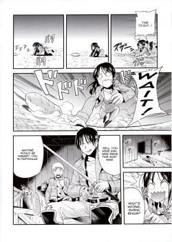 Page 4 of Shingeki no Harapeko Musume | Attack on Hungry Girl