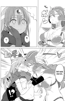 Page 12 of Yuusha to Kenja to Tokidoki Senshi.