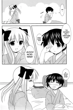 Page 10 of Noppai to Issho!