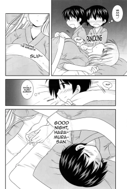 Page 8 of Noppai to Issho!