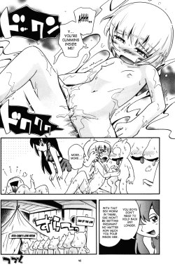 Page 41 of Toraware Hime Chuuhen | Captive Princess 2