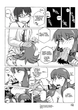 Page 13 of Jingai Musume Sanbon. | Monster Girl Third Book