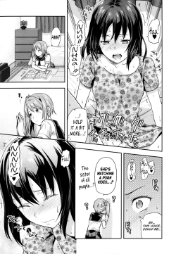 Page 9 of Joshi ga Uchi ni Kita! Zenpen