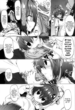 Page 8 of Geboku Keikaku Hatsudou! no Hazu ga...? | Man-Servant Plan in Full Swing! Or Is It?
