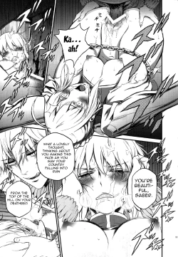 Page 10 of Kedakaki Kishiou o tada Hitori no Onna ni Otosu | Make the Noble King of Knights Fall Into a Simple Woman