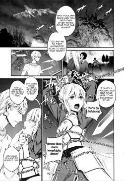 Page 2 of Kedakaki Kishiou o tada Hitori no Onna ni Otosu | Make the Noble King of Knights Fall Into a Simple Woman