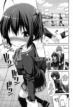 Page 4 of Chuunibyou demo H ga Shitai! 3