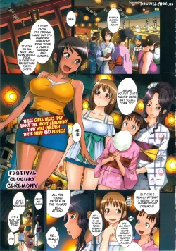Page 4 of Ranchiki Hihoukan GOLD | Orgy Treasure Mansion GOLD