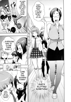 Page 70 of Ranchiki Hihoukan GOLD | Orgy Treasure Mansion GOLD