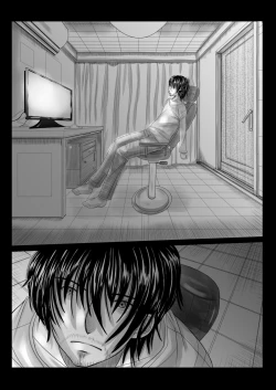 Page 2 of Kyonyuu Talent wo Soku Rape Suru Otoko to wa?