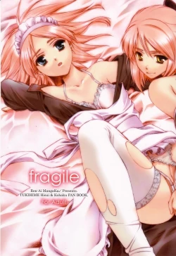 Page 1 of fragile