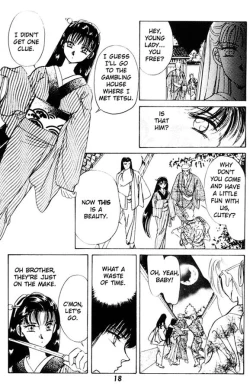 Page 17 of Midnight panther 2