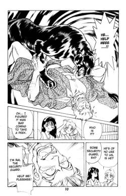 Page 9 of Midnight panther 2