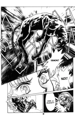 Page 16 of Midnight panther 3