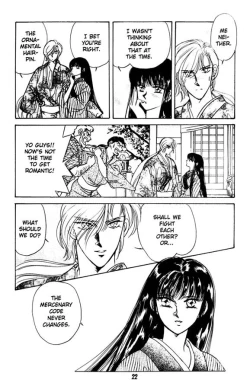 Page 22 of Midnight panther 3