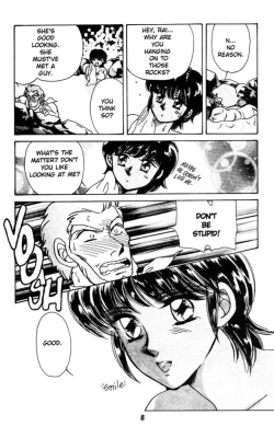 Page 8 of Midnight panther 3