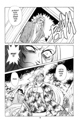 Page 6 of Midnight panther 4