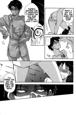 Page 17 of Tsubekobe Iwazuni Damatte Ore ni Shitagai Yagare.