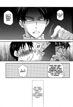 Page 21 of Tsubekobe Iwazuni Damatte Ore ni Shitagai Yagare.