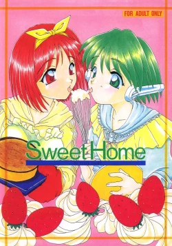 Page 1 of Sweet Home