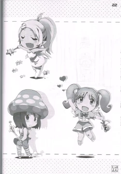 Page 21 of Hatashite Konofuyu Nansatsu no Doujinshi ga "○○ Fairies" Toiu Title Darouka