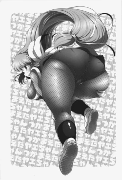 Page 3 of Yae-chan tukamaeta