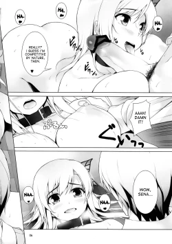 Page 7 of Watashi wa Motto H ga Shitai