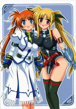 Download Minna no Nanoha-san