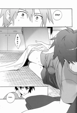 Page 8 of Ecchi na Maou-sama!