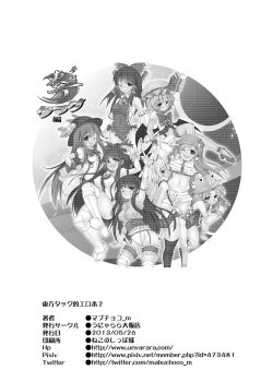 Page 16 of Touhou Tag-teki Erobon 2