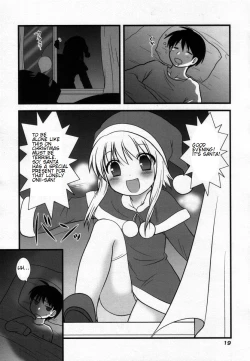 Page 1 of Otokonoko HELL - My Gift