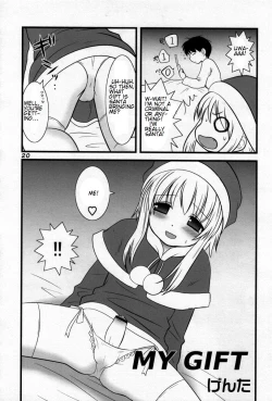 Page 2 of Otokonoko HELL - My Gift