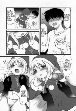 Page 3 of Otokonoko HELL - My Gift