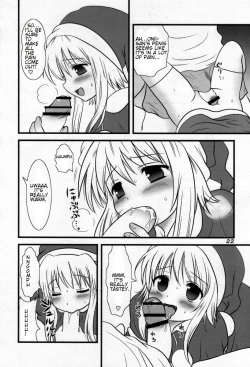 Page 4 of Otokonoko HELL - My Gift
