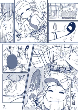 Page 6 of Power Puff Girls Comics