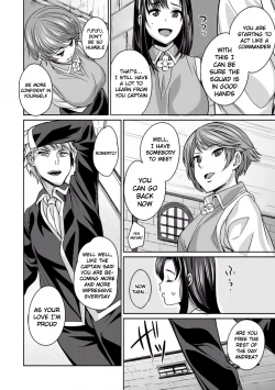 Page 6 of Hana Hook Anthology Comics Vol. 2