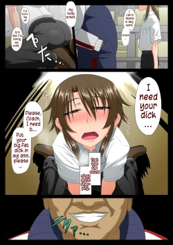 Page 33 of Kyousei Jyosou Enkou | Forced Crossdressing Rent Boy