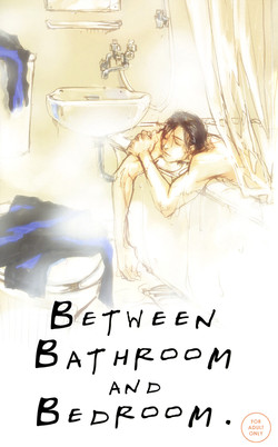 Download Between Bathroom and Bedroom