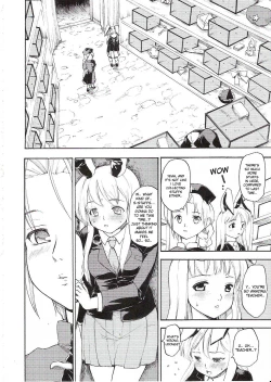 Page 21 of Touhou Ukiyo Emaki - Yagokoro Eirin