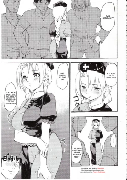 Page 2 of Touhou Ukiyo Emaki - Yagokoro Eirin