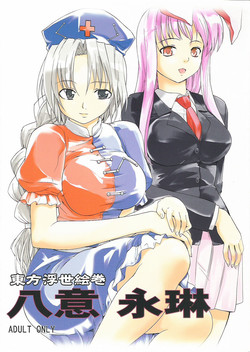 Download Touhou Ukiyo Emaki - Yagokoro Eirin