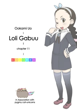 Page 1 of Loli Gabuu Ch.11