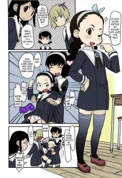 Page 3 of Loli Gabuu Ch.11