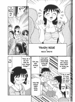 Page 2 of Train Ride