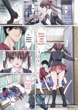 Page 3 of Imouto wa Boku no Koibito| My Sister is My GirlfriendLove with Onii-Chan