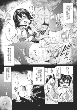 Page 21 of Abyss of Pleasure Shoujo Indaroku