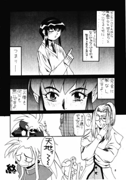 Page 7 of Gekkan Oniichan Natsugou