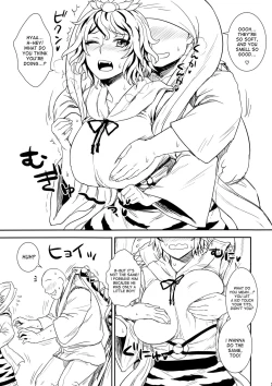 Page 4 of Shugyou dayo!! Hijiri-san