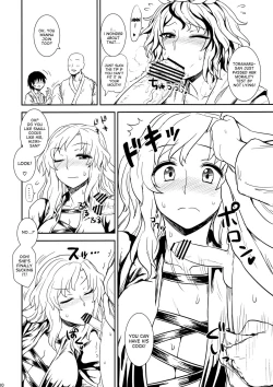 Page 9 of Shugyou dayo!! Hijiri-san